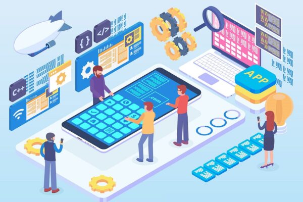 Mobile App Development