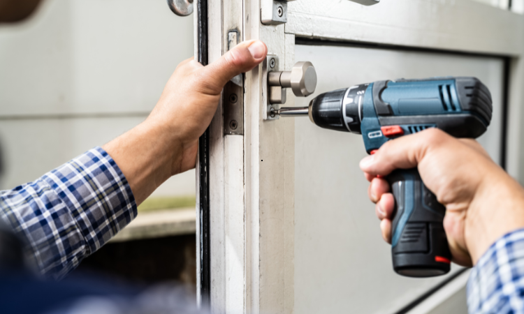 Garage Door Repair