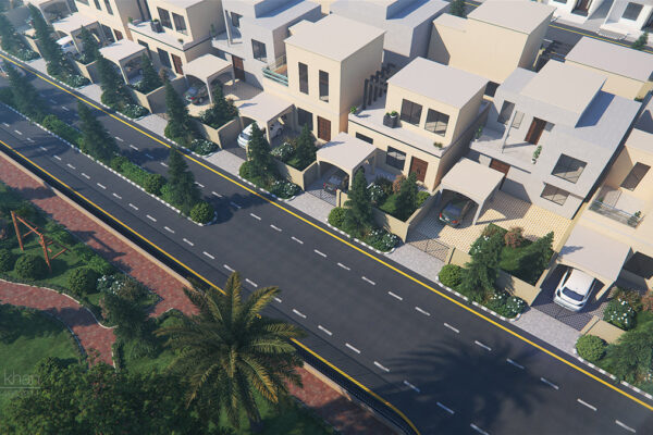 3D Architecture Animation Services