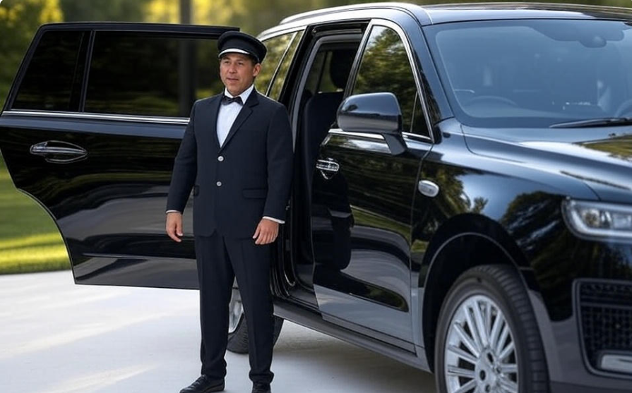 chauffeur service Birmingham