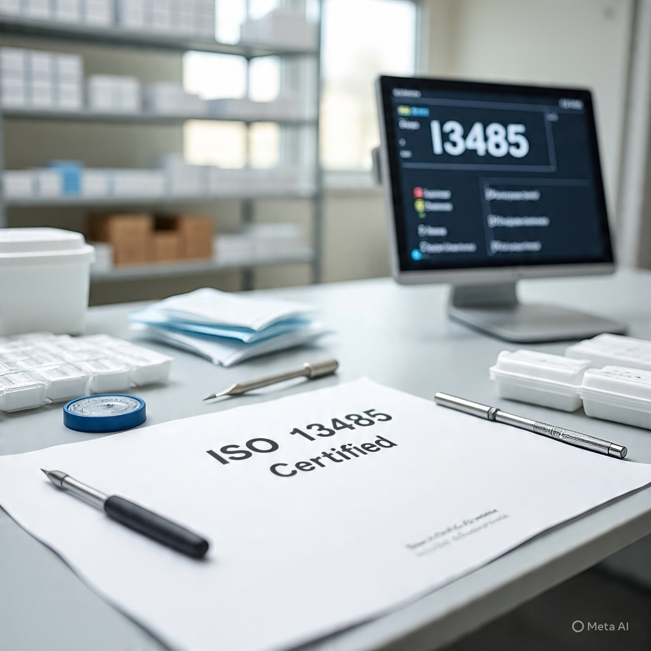 iso 13485 certification