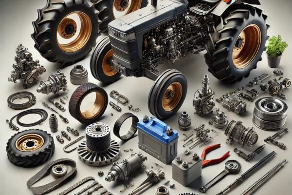12 Trusted Agricultural Tractor Parts for Smooth Harvests Agricultural Tractor Parts