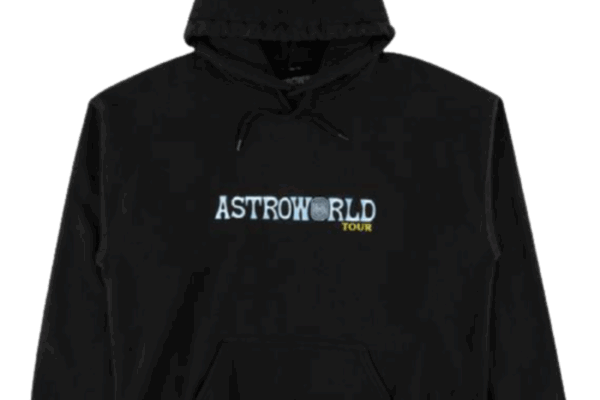 Travis Scott Merch Styling Guide: Look Like La Flame Without Trying