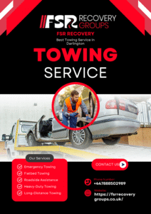 Best Towing Service in Darlington