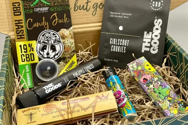 Blaze Box