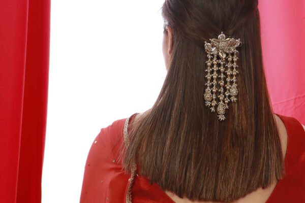 Shop Braids Hair Accessories Online | VAIDAAN Collection Braids Hair Accessories