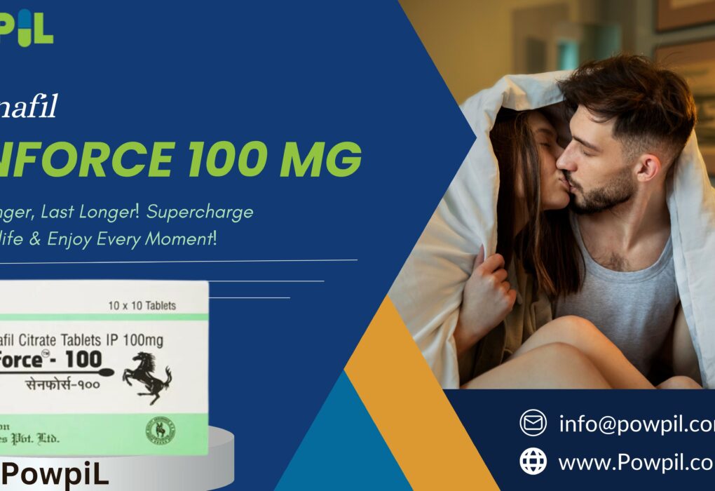 Cenforce 100 mg: A Proven Solution for Managing Erectile Dysfunction