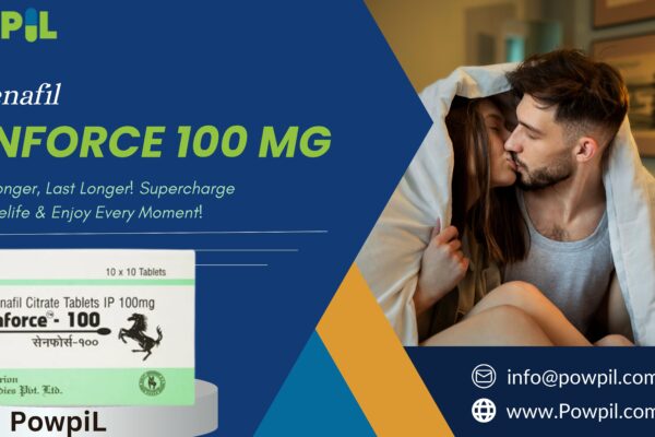 Cenforce 100 mg: A Proven Solution for Managing Erectile Dysfunction
