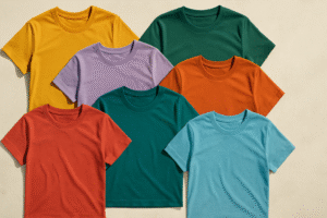 polyester t shirts wholesale