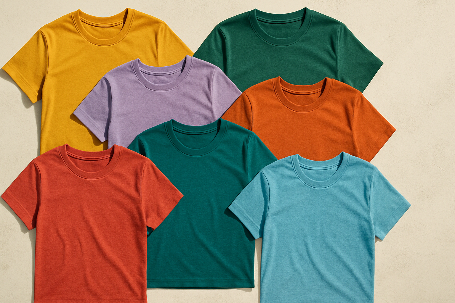 polyester t shirts wholesale