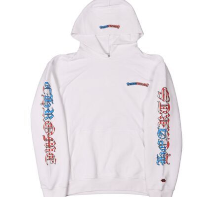 Everyday Icon: The Hoodie That Defines Style