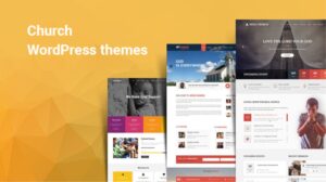 Which WordPress Church Themes Best Inspire Faith Online?