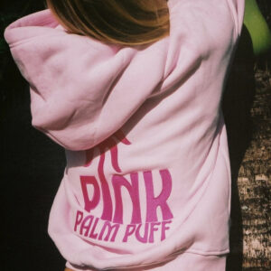 The Rise of Pink Palm Puff in Streetwear Culture