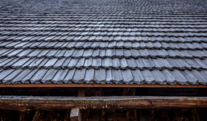 Concrete Tile Roof Repair
