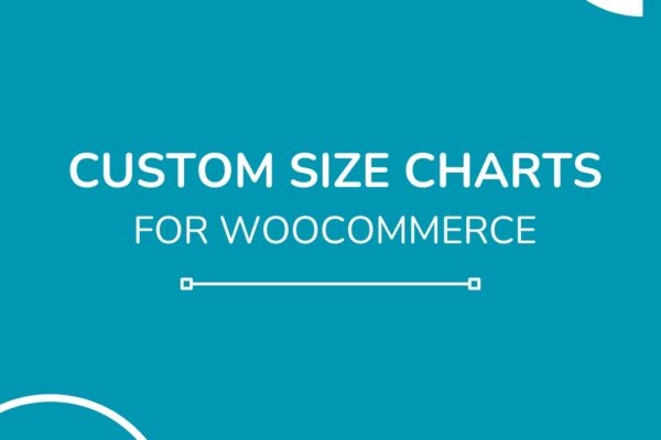WooCommerce Size Chart Plugin