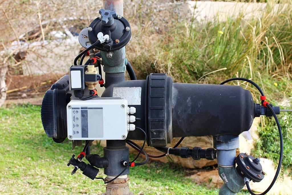 Resin Fluid Heater