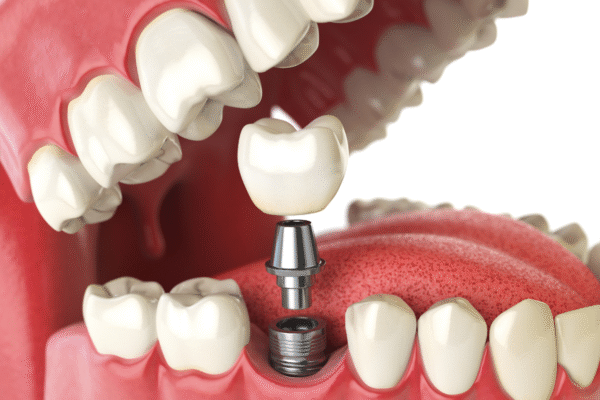 Dental Implants in Indiranagar Bangalore