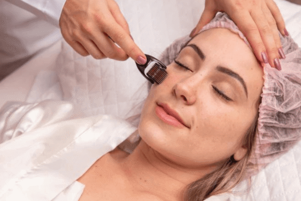 Dermaroller Treatment - Adore Skin Clinic