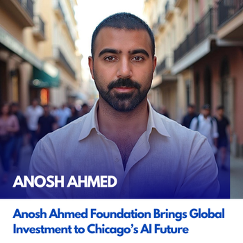 Dr. Anosh Ahmed
