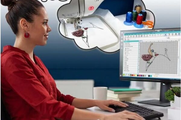 Embroidery Digitizing Services