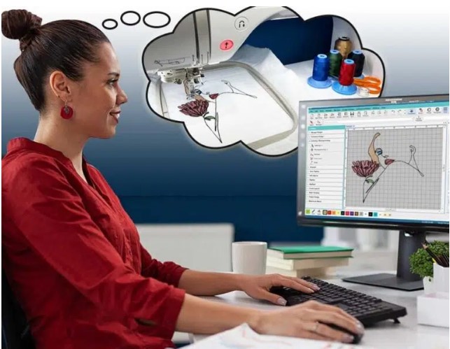 Embroidery Digitizing Services