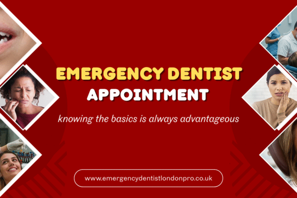 Emergency dentist appointment – knowing the basics is always advantageous