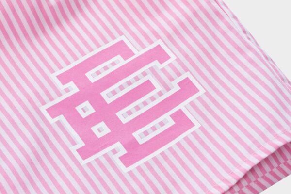 Eric Emanuel clothing and its growing streetwear influence Eric Emanuel EE® Pajama Short Pink2