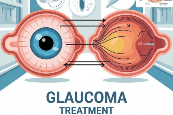 Glaucoma treatment
