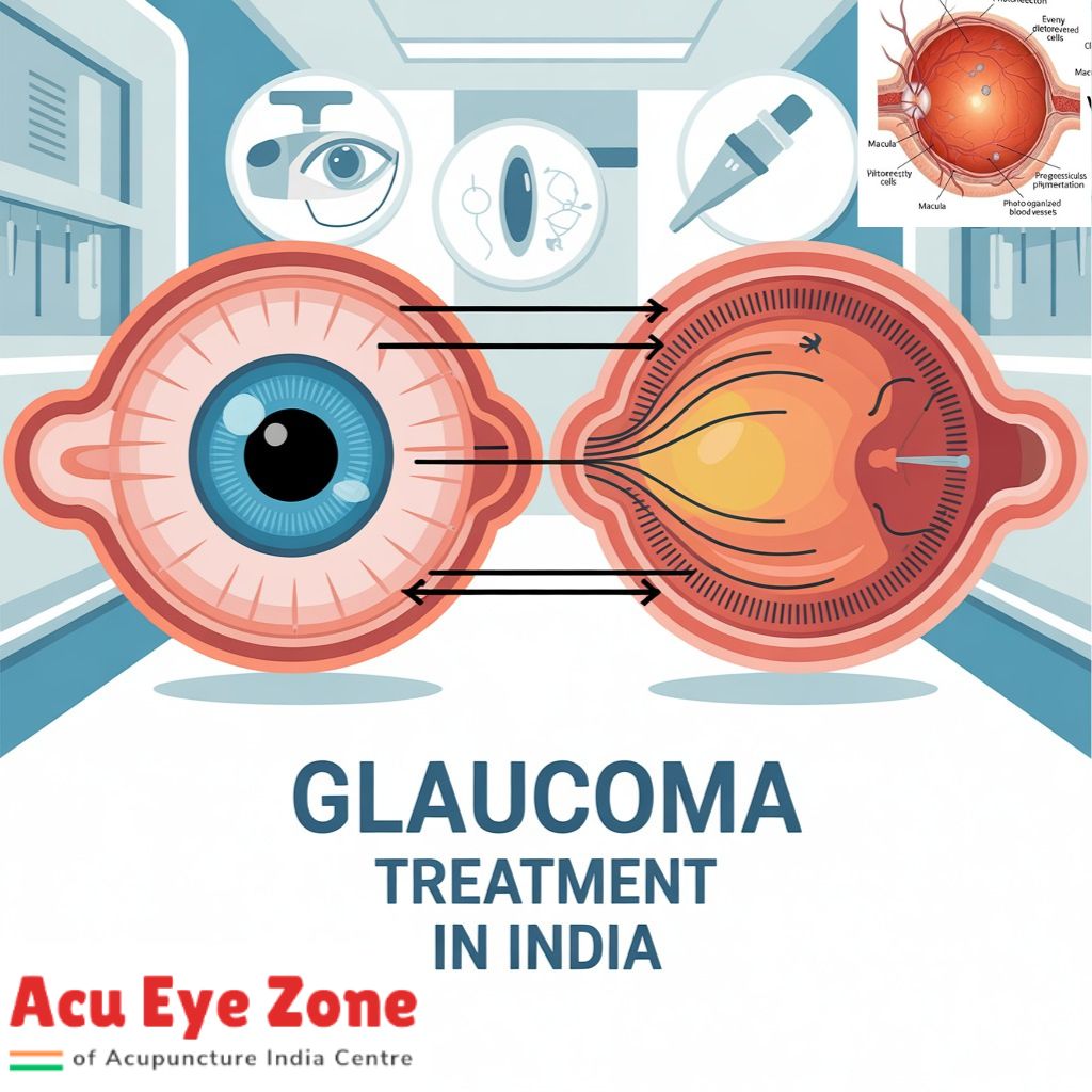 Glaucoma treatment