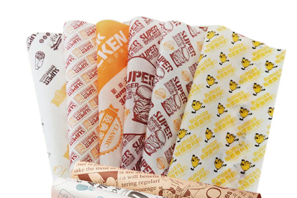 How Can Food Packaging Designers Optimize Custom Greaseproof Paper? Custom Greaseproof Paper
