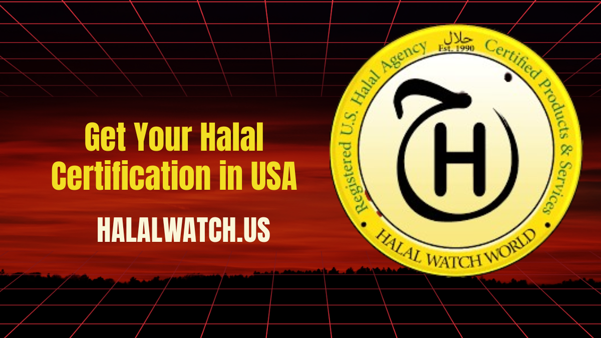 Halal Certification in USA
