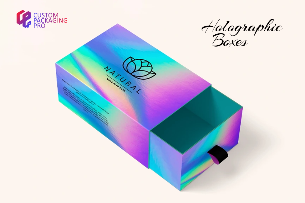 Holographic Boxes