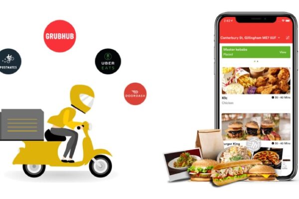 Build a Delivery App