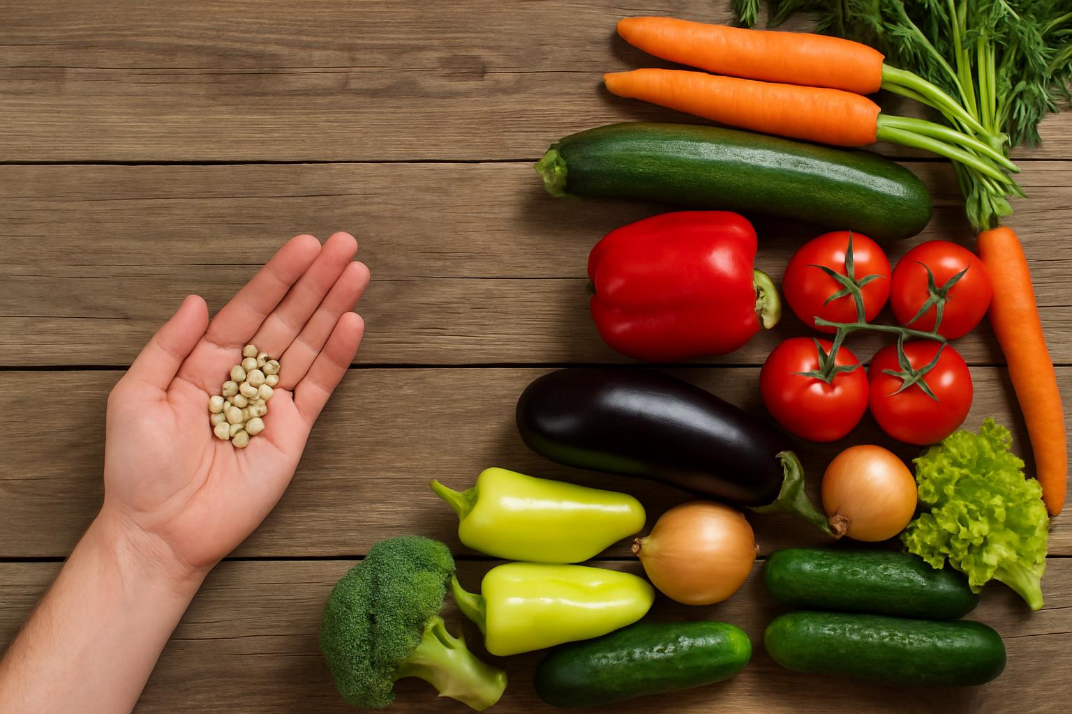 Vegetables