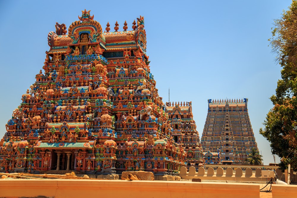 South India & Kerala Luxury Holidays