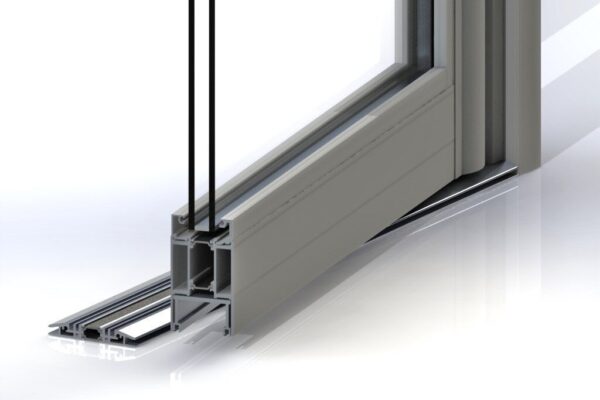 aluminium door threshold