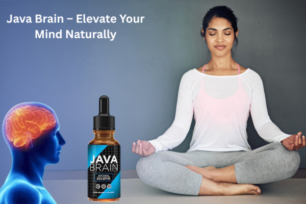 Java Brain – Unlock Mental Clarity, Focus & Energy Java Brain