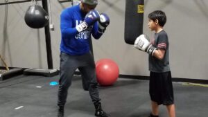 Kickboxing Classes for Kids
