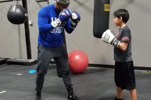 Kickboxing Classes for Kids