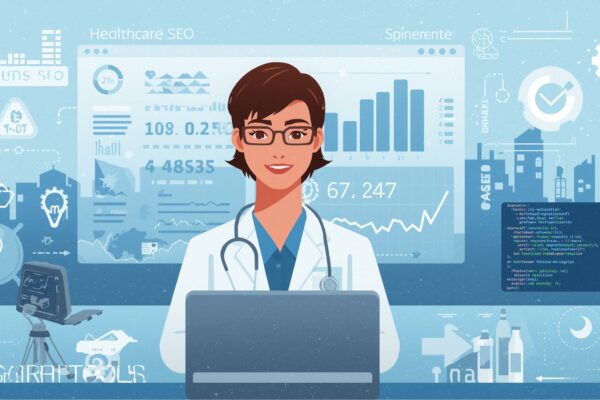 AI-First Healthcare SEO: How Smart Tools Are Powering 2025 Strategies ai seo services for healthcare