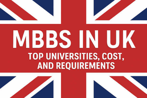MBBS in UK: Top Universities, Cost, and Requirements MBBS in uk