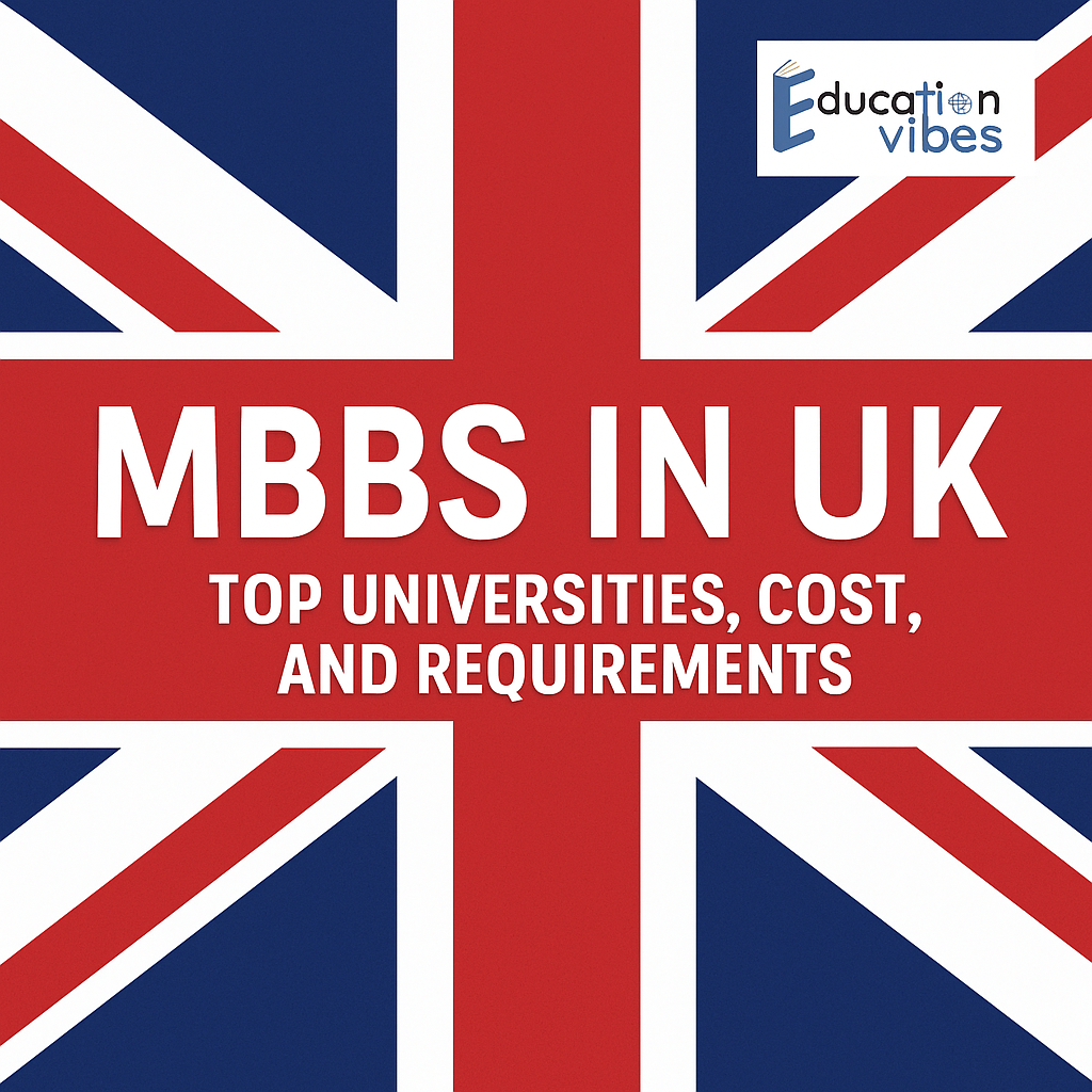 MBBS in uk
