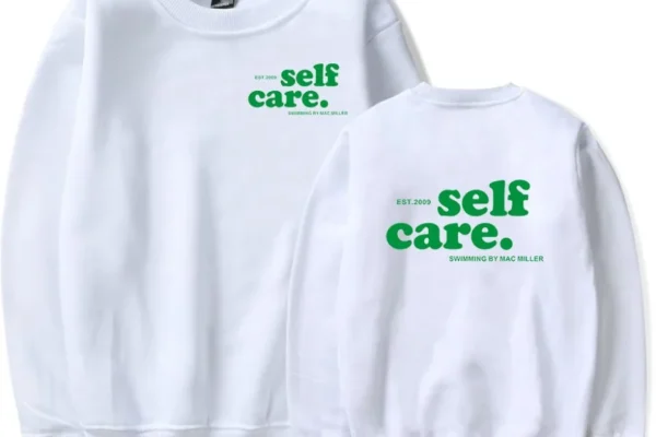 Mac Miller Self Care Sweatshirts