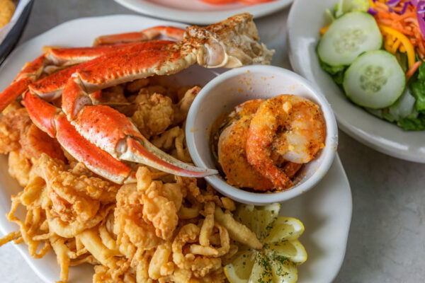 Sustainable Seafood Brands Certified for Environmental Protection Sustainable Seafood