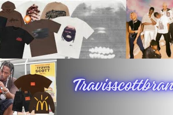 Travis scott Merch
