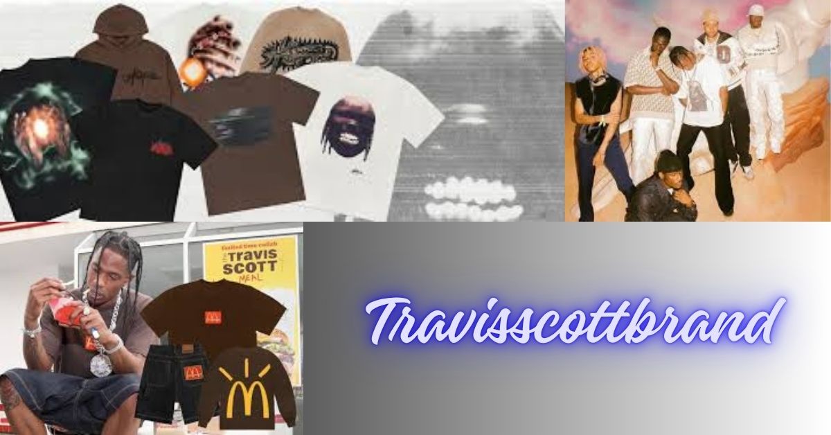 Travis scott Merch