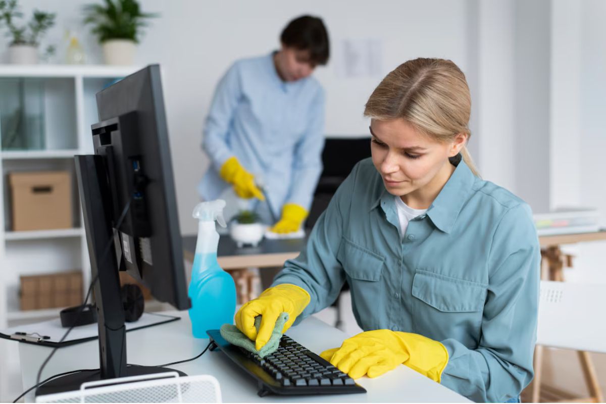 Office Cleaning Services in Chicago (1)