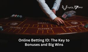 Online Betting ID The Key to Bonuses and Big Wins
