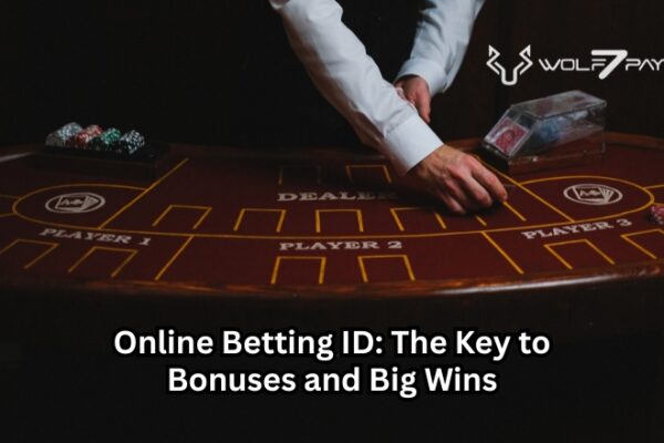Online Betting ID The Key to Bonuses and Big Wins