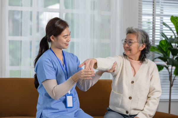Orthopedic Physiotherapy at Home in Gurugram